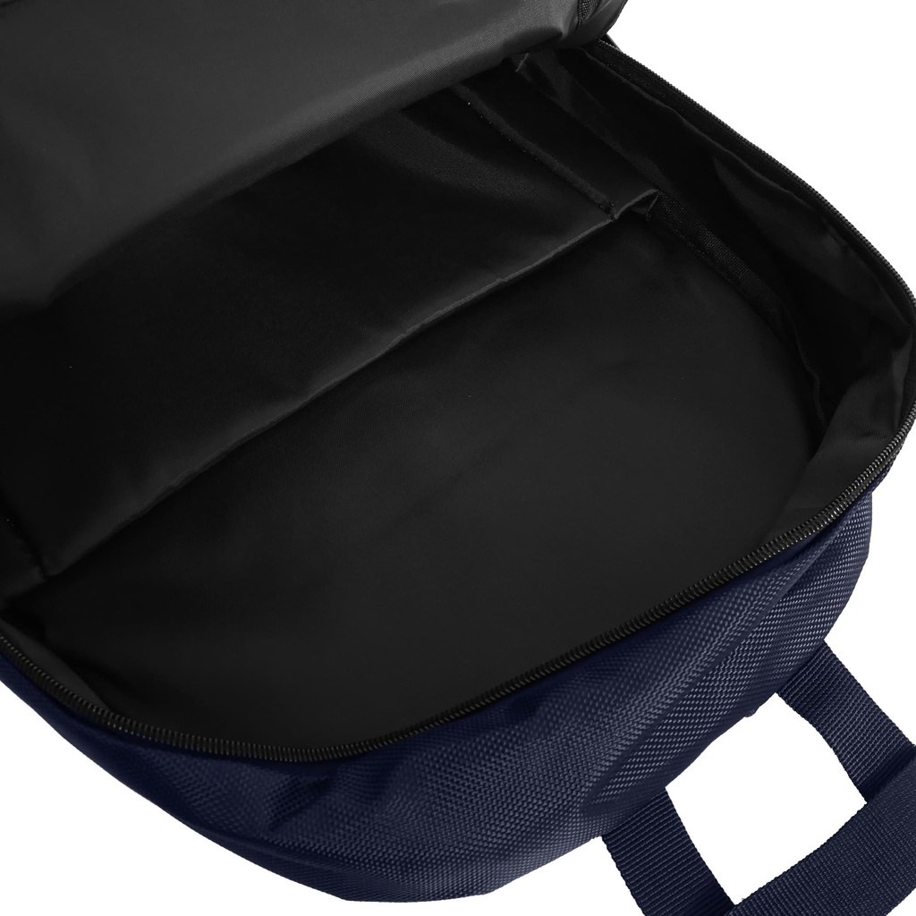 MORRAL | UNNO TEKNO | DENVER | 15.6" | POLYESTER | AZUL | BG2502BL