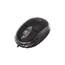 MOUSE | UNNO TEKNO | OPTICO | USB | LED | ROJO | MS6501BK