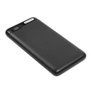 POWER BANK | UNNO TEKNO | POWER SLIM | PB2310BK | 10000MAH | USB-C | 2X USB-A