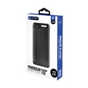 POWER BANK | UNNO TEKNO | POWER SLIM | PB2310BK | 10000MAH | USB-C | 2X USB-A