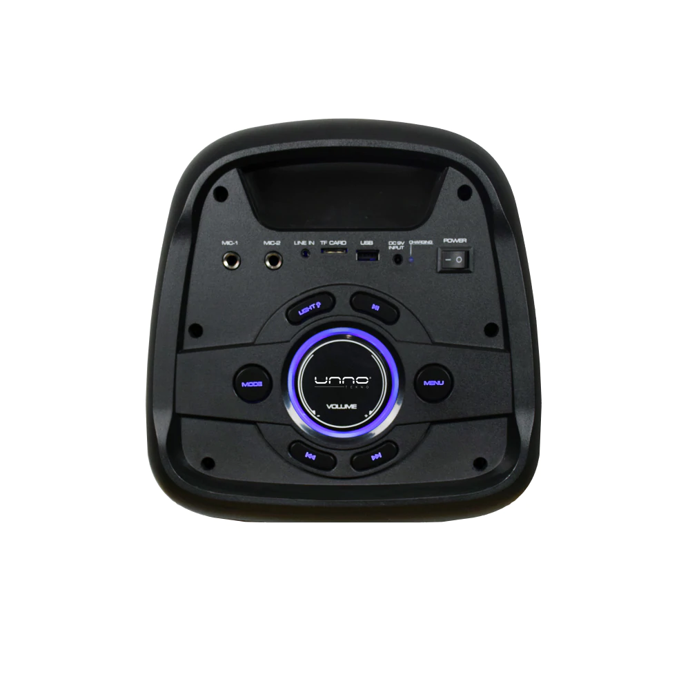 CORNETA UNNO TEKNO | SOUNDBLAST | SP9432BK