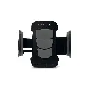SOPORTE TELEFONO | UNNO TEKNO | CUELLO LARGO | 1.8 - 3.8 ANCHO | NEGRO | CH3004BK