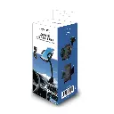 SOPORTE TELEFONO | UNNO TEKNO | CUELLO LARGO | 1.8 - 3.8 ANCHO | NEGRO | CH3004BK