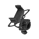 SOPORTE TELEFONO | UNNO TEKNO | PASE PARA MOTO AJUSTABLE | NEGRO | CH3007BK