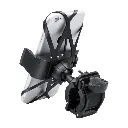 SOPORTE TELEFONO | UNNO TEKNO | PASE PARA MOTO AJUSTABLE | NEGRO | CH3007BK