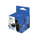 SOPORTE TELEFONO | UNNO TEKNO | PASE PARA MOTO AJUSTABLE | NEGRO | CH3007BK