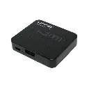 SPLITTER - SWITCH | UNNO TEKNO | HDMI 4K | 2PTOS | HB1204BK