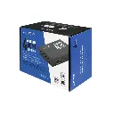 SPLITTER - SWITCH | UNNO TEKNO | HDMI 4K | 4PTOS | HB1205BK