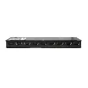 SPLITTER - SWITCH | UNNO TEKNO | HDMI 4K | 8PTOS | HB1206BK