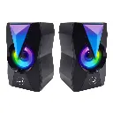 CORNETA UNNO TEKNO | SP9013BK | ICON ESTEREO RGB