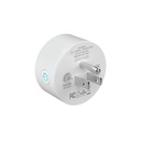 TOMA CORRIENTE | UNNO TEKNO | INTELIGENTE | 1 TOMA | WIFI | PW5301WT