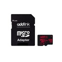 MEMORIA MICRO SD | ADDLINK | UHS1 | 128GB