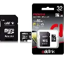 MEMORIA MICRO SD | ADDLINK | UHS1 | 32GB | CLASE 10