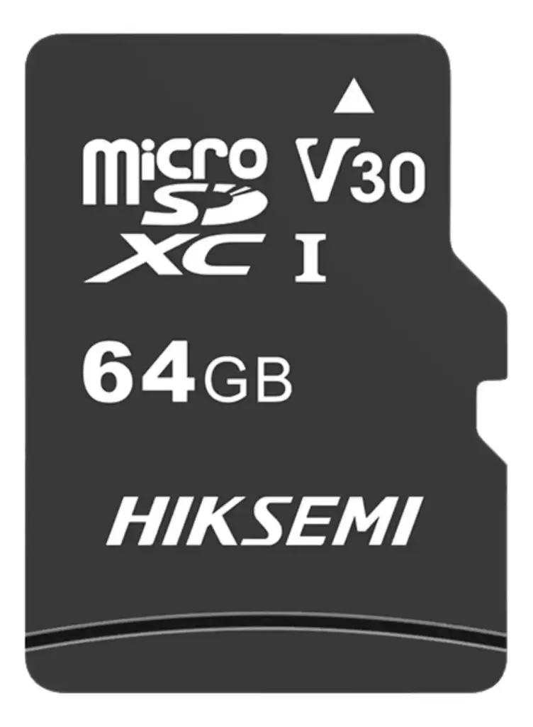 MEMORIA MICRO SD | HIKVISION | 64GB | NEO HIKSEMI | SDXC CLASE 10 | HS-TF-C1-64GB
