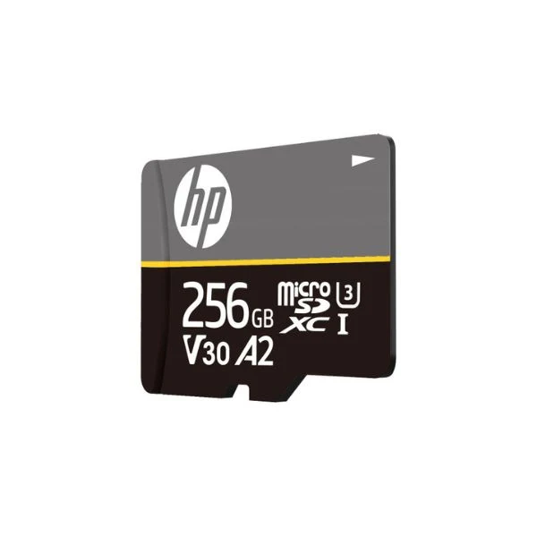 MEMORIA MICRO SD | HP | 256GB | MX350 | CLASE 10 | U3 C|ADAPTADOR