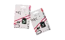 MEMORIA MICRO SD | JEMIP | 128GB | CLASE 10 | CON ADAPTADOR (EMPAQUE RETAIL)