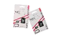 MEMORIA MICRO SD | JEMIP | 256GB | CLASE 10 | CON ADAPTADOR (EMPAQUE RETAIL)