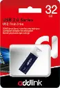 PENDRIVE | ADDLINK | U12 | 32GB | USB 2.0 | DARK