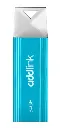 PENDRIVE | ADDLINK | U12 | 64GB | USB 2.0 | AQUA