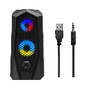 CORNETA UNNO TEKNO | SP9030BK | TECHNO | 10W | NEGRO RGB
