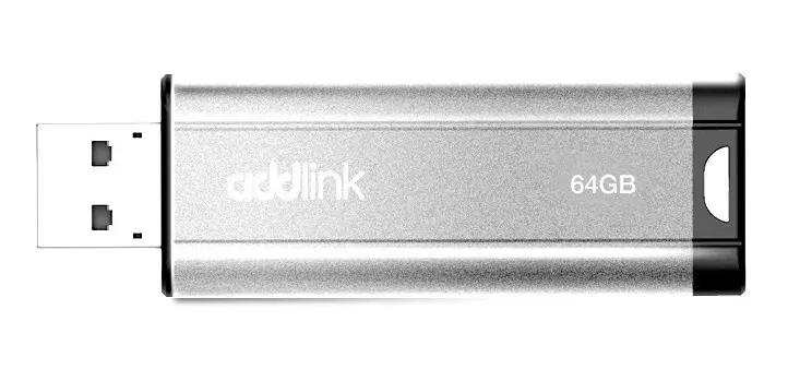PENDRIVE | ADDLINK | U25 | 64GB | USB 2.0
