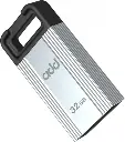 PENDRIVE | ADDLINK | U30 | 32GB | USB 2.0 | PLATEADO
