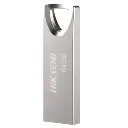 PENDRIVE | FLASH DRIVE | HIKSEMI | CLASSIC | 64GB | USB 2.0 | GRIS METALICO | HS-USB-M200-64GB
