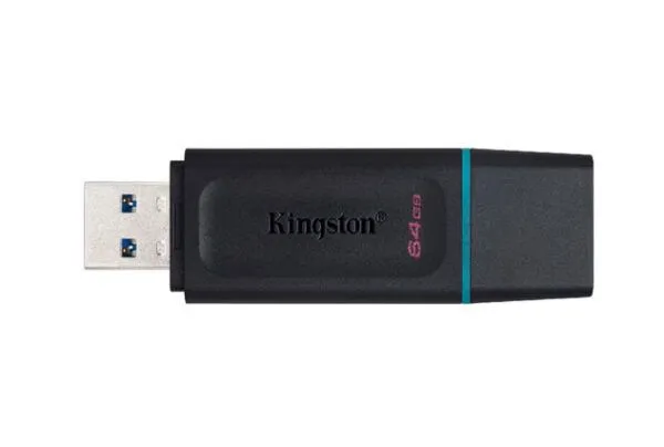 PENDRIVE | KINGSTON | 64GB | DATA TRAVELER EXODIA | USB 3.2 | DTX