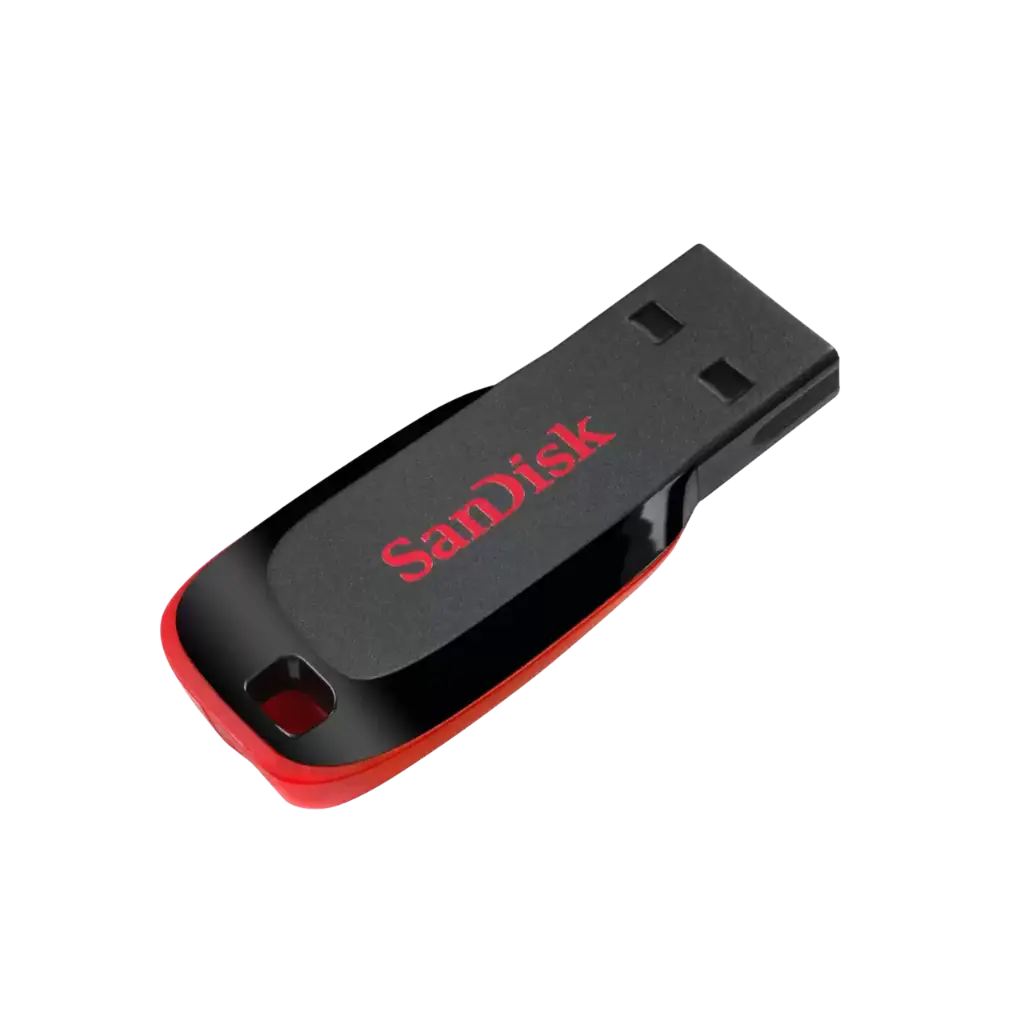PENDRIVE | SANDISK | 32GB | CRUZER BLADE | USB 2.0