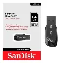 PENDRIVE | SANDISK | 64GB | ULTRA SHIFT | USB 3.0