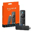 AMAZON | FIRE TV STICK | 4K | ALEXA VOICE | CONTROL TV | 2DA GENERACION