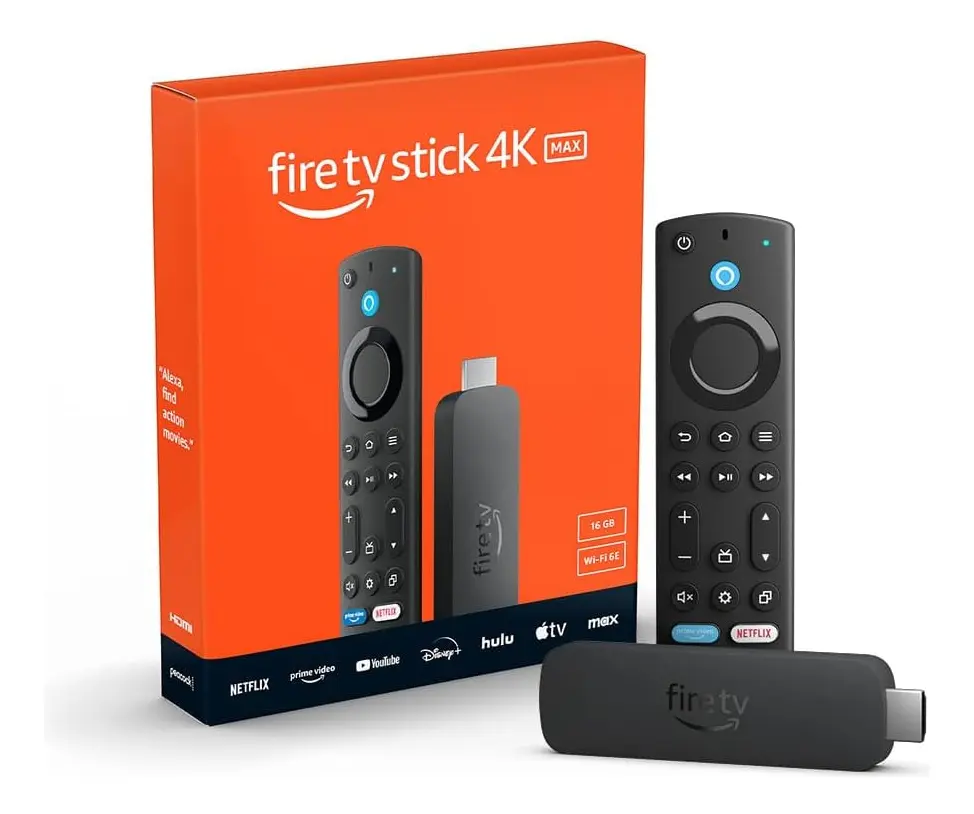 AMAZON | FIRE TV STICK | 4K MAX
