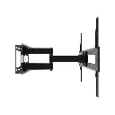 BASE DE PARED | UNNO TEKNO | MOVIMIENTO COMPLETO | TV 70" | TM8077BK