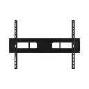 BASE DE PARED | UNNO TEKNO | MOVIMIENTO COMPLETO | TV 70" | TM8077BK