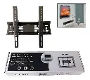 BASE PARA TV | FIJA 15" A 42" | HT-001 | 40KG MAX