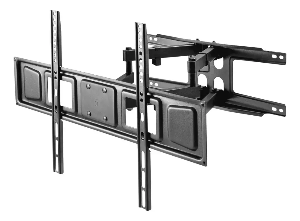 BASE PARED | ARGOM | PARA TV | 37" A 80" | BRAZO ARTICULABLE | ARG-BR-1587