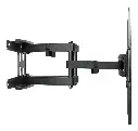 BASE PARED | ARGOM | PARA TV | 37" A 80" | BRAZO ARTICULABLE | ARG-BR-1587
