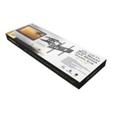 BASE PARED | ARGOM | PARA TV | 37" A 80" | BRAZO ARTICULABLE | ARG-BR-1587