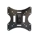 BASE PARED | UNNO TEKNO | BRAZO INCLINABLE GIRATORIA | TV 23" A 42" | TM8042BK