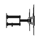 BASE PARED | UNNO TEKNO | MOVIMIENTO COMPLETO | 32" A 55" | TM8057BK
