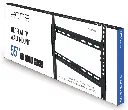 BASE PARED | UNNO TEKNO | TV PLANOS 50" | TM8053BK