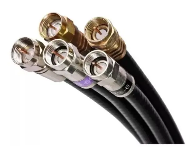 CONECTOR | RG6 | DE PRECION TV | POR CABLE