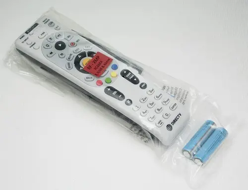 CONTROL | DIRECTV | RC66RX | CON BATERIAS