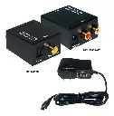 CONVERTIDOR AUDIO | DIGITAL OPTICO | OEM