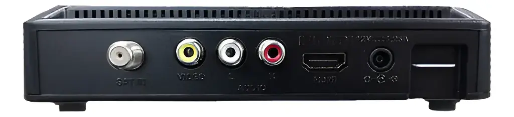 DECODIFICADOR HD | LH01 + CONTROL REMOTO