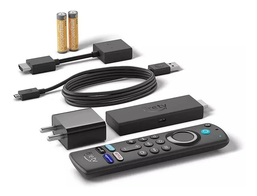 DISPOSITIVO STREAMING | FHD | AMAZON | FIRE TV STICK | 1080P | ALEXA VOICE