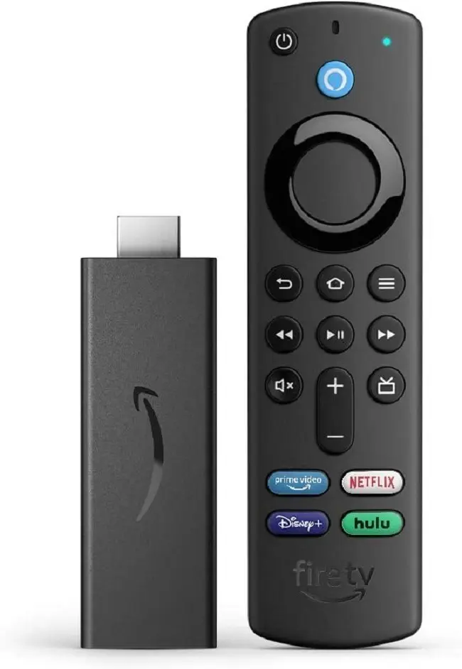 DISPOSITIVO STREAMING | FHD | AMAZON | FIRE TV STICK | 1080P | ALEXA VOICE