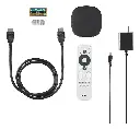 DISPOSITIVO STREAMING | GOOGLE TV | ONN | 4K | UHD | HDMI | DOLBY AUDIO | WIFI | 2416A