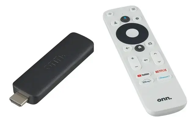 DISPOSITIVO STREAMING | GOOGLE TV | ONN | FULL HD | 1080P | HDMI | WIFI | REGION US | 2521A