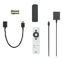 DISPOSITIVO STREAMING | GOOGLE TV | ONN | FULL HD | 1080P | HDMI | WIFI | REGION US | 2521A